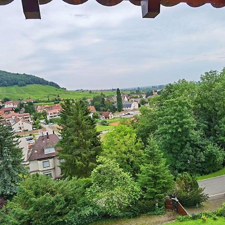 Chez Aude Apartman Andlau-au-Val Kültér fotó