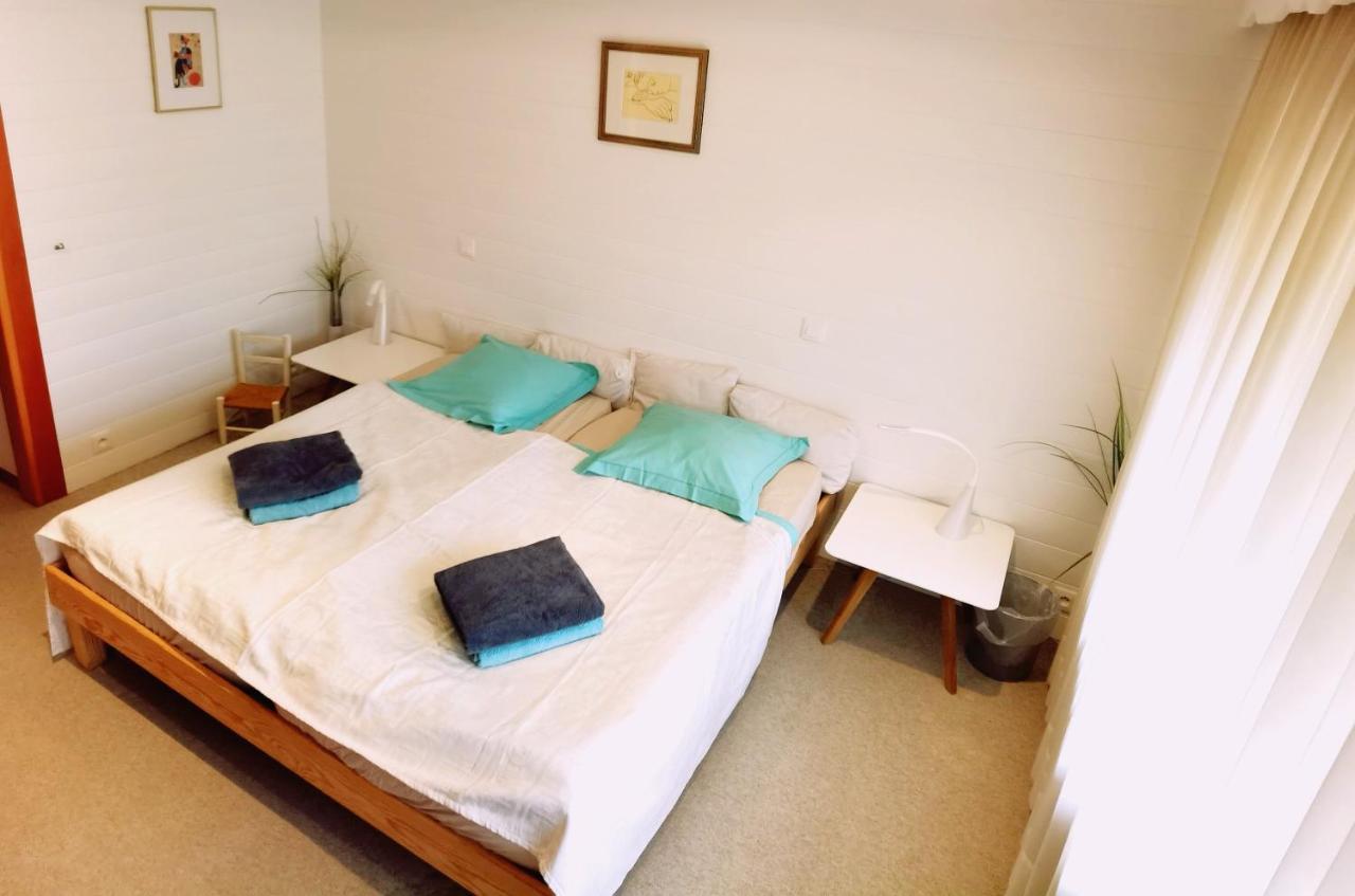 Chez Aude Apartman Andlau-au-Val Kültér fotó