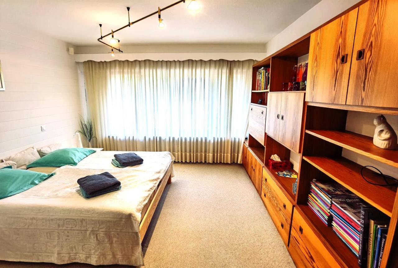 Chez Aude Apartman Andlau-au-Val Kültér fotó