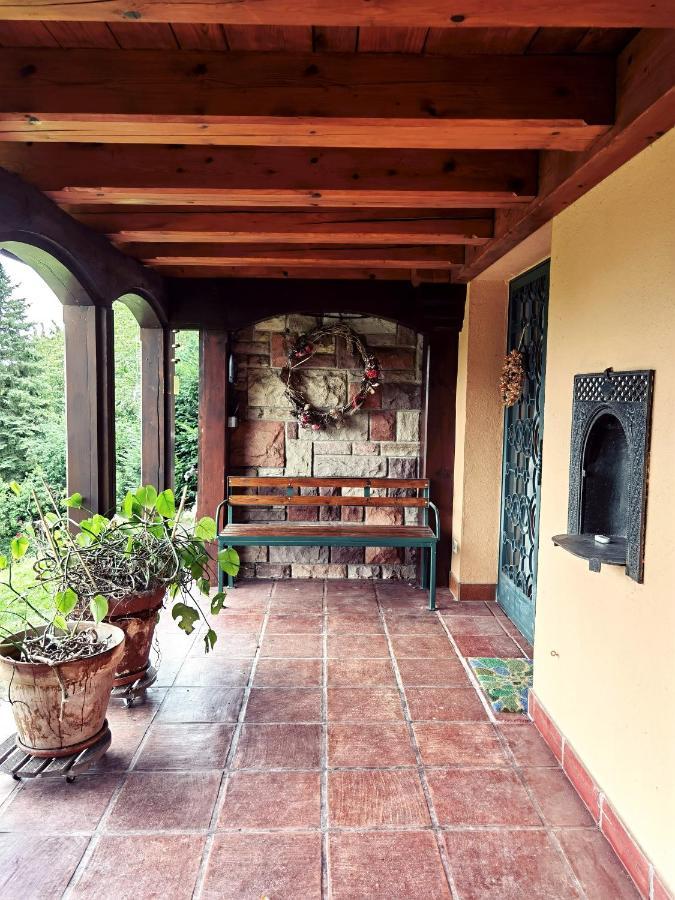 Chez Aude Apartman Andlau-au-Val Kültér fotó