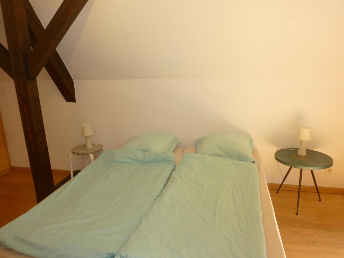 Chez Aude Apartman Andlau-au-Val Kültér fotó